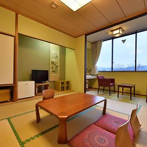 Japanese-Style Private Bathroom Triple Room